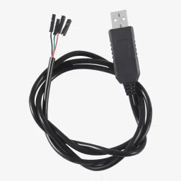 PL2303 TA Download Cable USB To TTL RS232 Module USB To Serial image 2