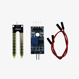 Soil Moisture Sensor Module image 1