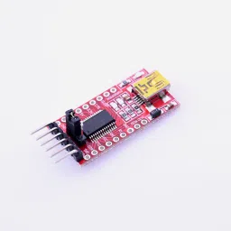 FT232RL USB to TTL 3.3V/5V FTDI Serial Adapter Module image 1