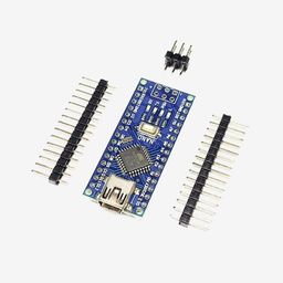 Nano R3 CH340 Chip Development Board - Compatible with Arduino (Without Cable) image 1
