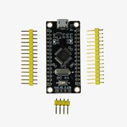 STM8S105K4T6 Development Board image 1