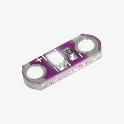 LilyPad LED Module – Red Color image 1