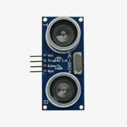Ultrasonic Sensor Module - HC-SR04 image 1