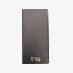 10000mAH Li-Polymer Power Bank with Micro-USB and Type-C Input image 1