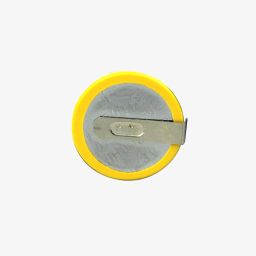 CR2032 Battery - 3V Lithium Coin Cell with Tab Pins/PCB Mount image 2