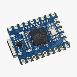 RP2040 Zero Pi Development Board with Header image 3