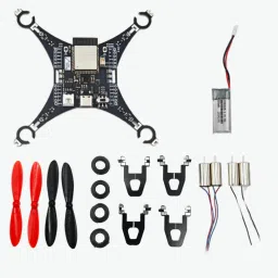 LiteWing - ESP32 DIY Drone for Makers and Developers image 1