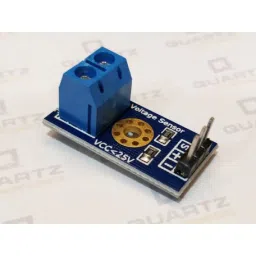 Voltage Sensor Module (0-25V) image 2