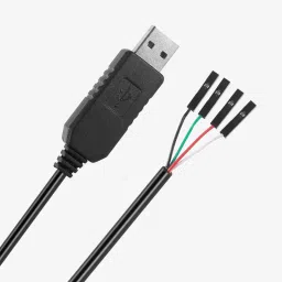 PL2303 TA Download Cable USB To TTL RS232 Module USB To Serial image 1