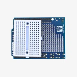 Arduino Uno Prototype Shield with Mini Breadboard (SYB-170 Proto Shied) image 2