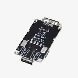 USB Input QC2.0/3.0 Boost Trigger (9/12/15/20V) Adjustable Power Supply Decoy Module image 3