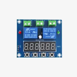 XH-M452 Temperature and Humidity Controller Module image 2