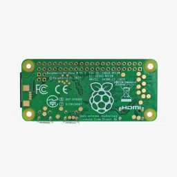 Raspberry Pi Zero W (Wireless) With in-built Wi-Fi and Bluetooth - Headerless image 2
