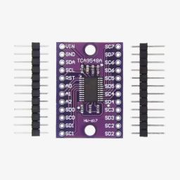 CJMCU TCA9548A I2C 8-Channel Multiple Extensions Development Board image 2