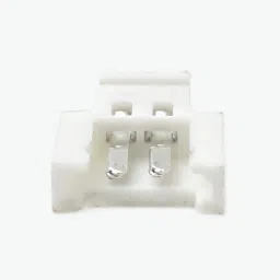 51005 Type 2-Pin 2.0mm Pitch Right Angle PCB Mount Female Connector image 3
