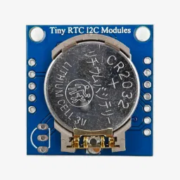 DS1307 Real-Time Clock RTC I2C Module AT24C32 with Battery image 3