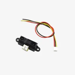 Sharp GP2Y0A02 F 23 Digital Distance Measuring Sensor image 1