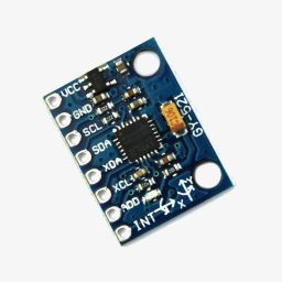 MPU6050 Gyroscope/Accelerometer Sensor image 1