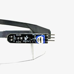 Eye Blink Sensor with Goggles image 2
