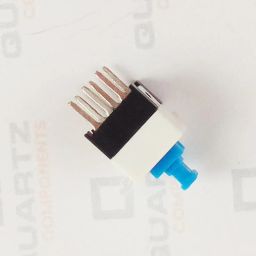6 Pin Square 7mmx7mm DPDT Mini Push Button / On Off Switch image 1