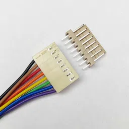 8-Pin Polarized Header Relimate Wire Connector (2.54mm pitch - 2510 series) image 3