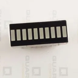10 Segment LED Bar Graph - Red image 2