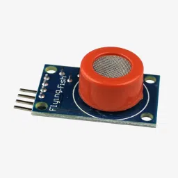 MQ-3 Gas Sensor Module for Alcohol Detection image 1