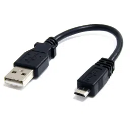 Micro USB-A to Micro-B Cable -45cm-10