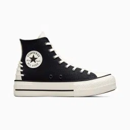 converse Chuck Taylor All Star Lift Platform Crafted Laces women high top shoe-picture-39