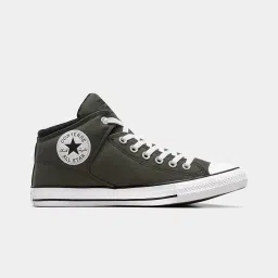 Chuck Taylor All Star High Street unisex mid top shoe-image-8
