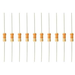 33k Ohm Resistor -  (Pack of 10)-17