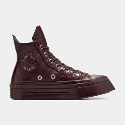 converse Chuck 70 De Luxe Squared Leather unisex high top shoe-picture-12