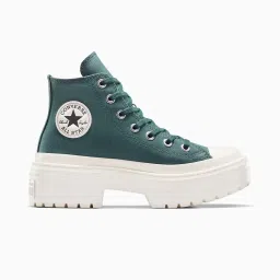 converse Chuck Taylor All Star Lugged Heel Platform women high top shoe-picture-14