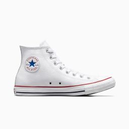 converse Chuck Taylor All Star Leather unisex high top shoe-picture-8