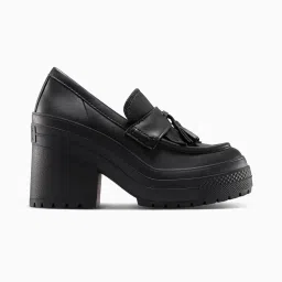 converse Chuck 70 De Luxe Heel Loafer Platform Leather unisex low top shoe-picture-42