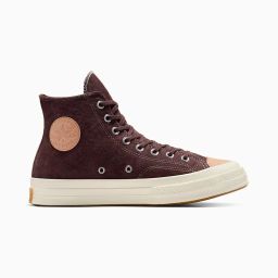 converse Chuck 70 Nubuck & Vachetta unisex high top shoe-picture-17