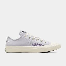 converse Chuck Taylor All Star Pearls & Studs women low top shoe-picture-24