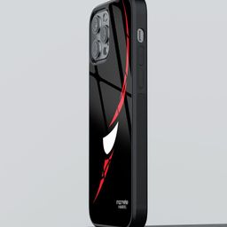 macmerise Black The Amazing Spiderman iPhone 13 Pro Max Back Cover-20