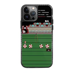 DailyObjects Stride 2.0 iPhone 13 Pro Max Back Case image 1