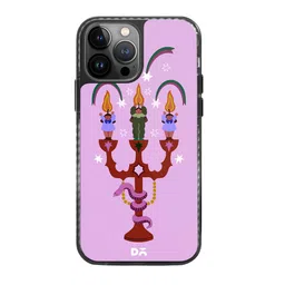 DailyObjects Graphic Printed Impact Resistant iPhone 13 Pro Max Back Case image 1