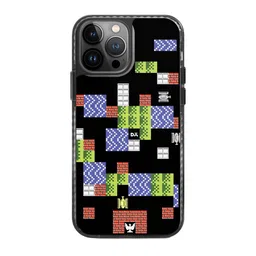 DailyObjects Quirky Printed Stride 2.0 iPhone 13 Pro Max Back Case image 1