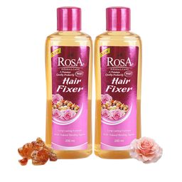 ROSA Set Of 2 Long Lasting Hair Fixer - 200 ml Each-24