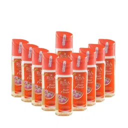 ROSA Set Of 10 Long Lasting Hair Fixer - 20 ml Each-96