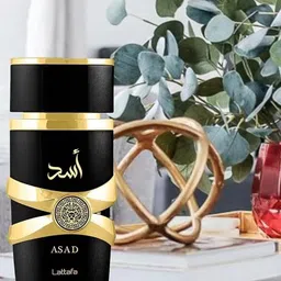 Lattafa Asad Long Lasting Eau De Parfum - 100 ml-28
