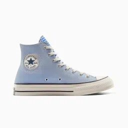 converse Chuck 70 Chambray & Gingham unisex high top shoe-picture-28