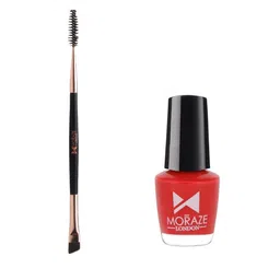 Moraze Set of Double Ended Brush & Nail Paint - Netflix-picture-41