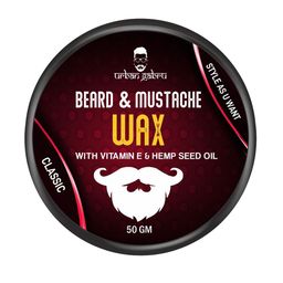 URBANGABRU Men Beard & Mustache Wax-15