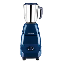 morphy richards Champ Neo 500 Watt 3 Jars Mixer Grinder (Overload Protection, Blue)-image-27