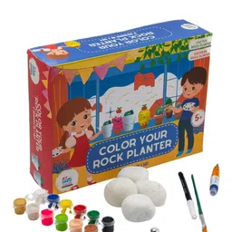 My House Teacher Kids Planters Activity Box-21