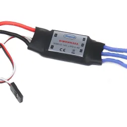 SimonK 30A Brushless Speed Controller ESC Multicopter Helicopter Airplane – Good Quality image 2